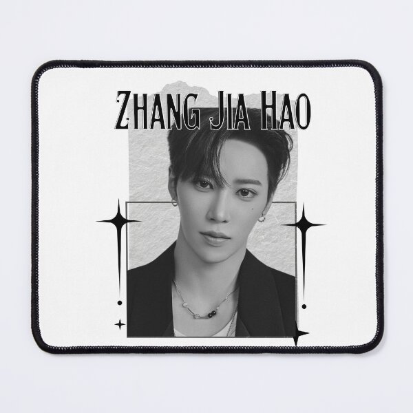 Item preview, ALPHA DRIVE ONE (ALD1) Zhang Jia Hao (Arno) (张家豪) Global KPOP Boy Group Scrapbook Collage Cozy Y2K Vintage Design designed and sold by HELL0WBELLO.