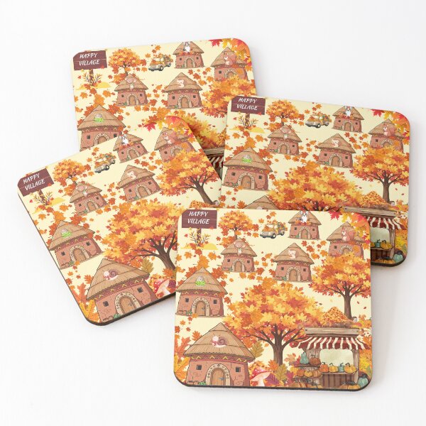 Item preview, HAPPY VILLAGE designed and sold by sooniiiiiii8.