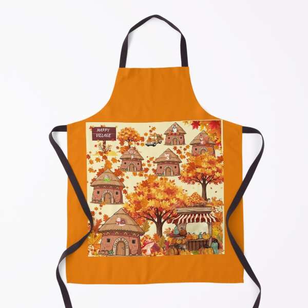 Item preview, HAPPY VILLAGE designed and sold by sooniiiiiii8.