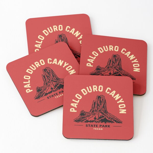 Item preview, Palo Duro Canyon State Park - Texas  designed and sold by GoodOldVintage.