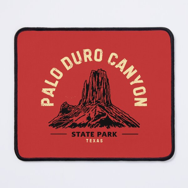 Item preview, Palo Duro Canyon State Park - Texas  designed and sold by GoodOldVintage.