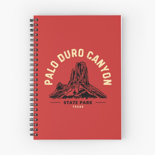 Item preview, Parque Estatal Cañón de Palo Duro - Texas designed and sold by GoodOldVintage.
