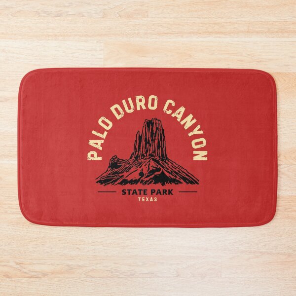 Item preview, Palo Duro Canyon State Park - Texas  designed and sold by GoodOldVintage.
