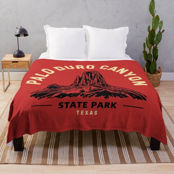 Item preview, Parque Estatal Cañón de Palo Duro - Texas designed and sold by GoodOldVintage.
