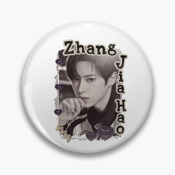 Item preview, ALPHA DRIVE ONE (ALD1) Zhang Jia Hao (Arno) (张家豪) Global KPOP Boy Group Scrapbook Collage Cozy Y2K Vintage Design designed and sold by HELL0WBELLO.