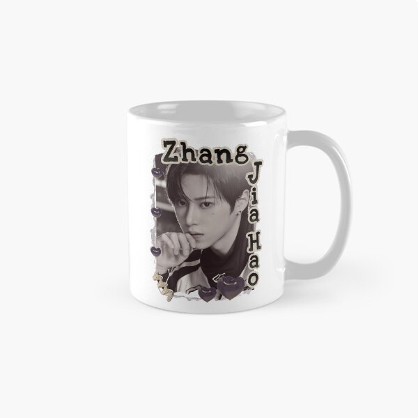 Item preview, ALPHA DRIVE ONE (ALD1) Zhang Jia Hao (Arno) (张家豪) Global KPOP Boy Group Scrapbook Collage Cozy Y2K Vintage Design designed and sold by HELL0WBELLO.