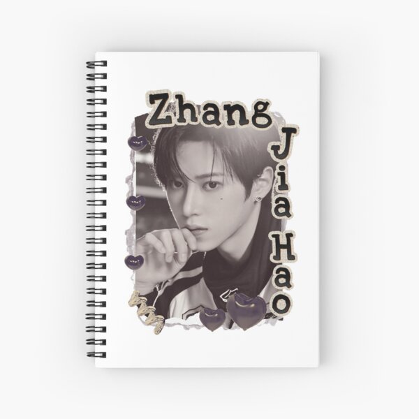 Item preview, ALPHA DRIVE ONE (ALD1) Zhang Jia Hao (Arno) (张家豪) Global KPOP Boy Group Scrapbook Collage Cozy Y2K Vintage Design designed and sold by HELL0WBELLO.