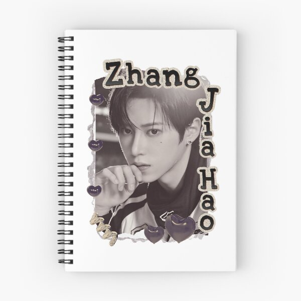 Item preview, ALPHA DRIVE ONE (ALD1) Zhang Jia Hao (Arno) (张家豪) Global KPOP Boy Group Scrapbook Collage Cozy Y2K Vintage Design designed and sold by HELL0WBELLO.