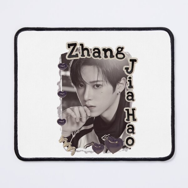 Item preview, ALPHA DRIVE ONE (ALD1) Zhang Jia Hao (Arno) (张家豪) Global KPOP Boy Group Scrapbook Collage Cozy Y2K Vintage Design designed and sold by HELL0WBELLO.