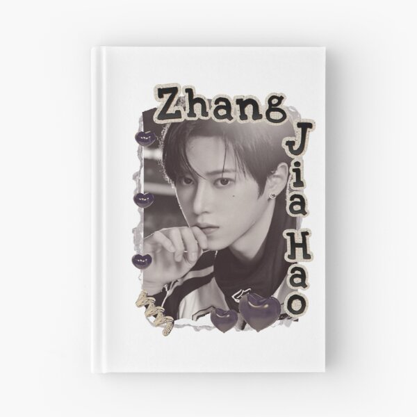 Item preview, ALPHA DRIVE ONE (ALD1) Zhang Jia Hao (Arno) (张家豪) Global KPOP Boy Group Scrapbook Collage Cozy Y2K Vintage Design designed and sold by HELL0WBELLO.