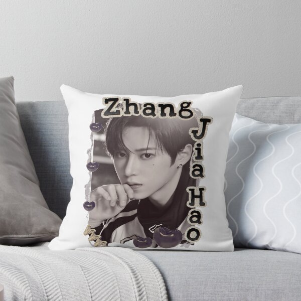 Item preview, ALPHA DRIVE ONE (ALD1) Zhang Jia Hao (Arno) (张家豪) Global KPOP Boy Group Scrapbook Collage Cozy Y2K Vintage Design designed and sold by HELL0WBELLO.