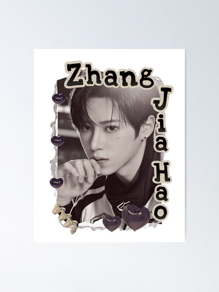 ALPHA DRIVE ONE (ALD1) Zhang Jia Hao (Arno) (张家豪) Global KPOP