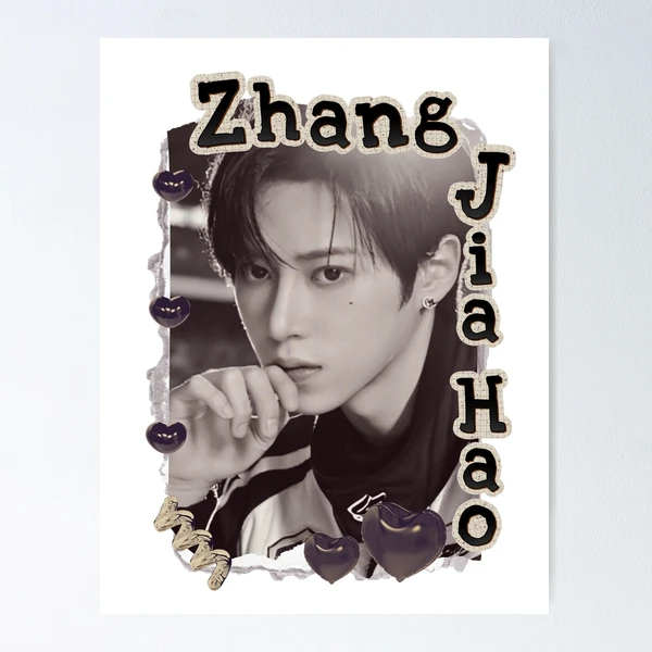 ALPHA DRIVE ONE (ALD1) Zhang Jia Hao (Arno) (张家豪) Global KPOP