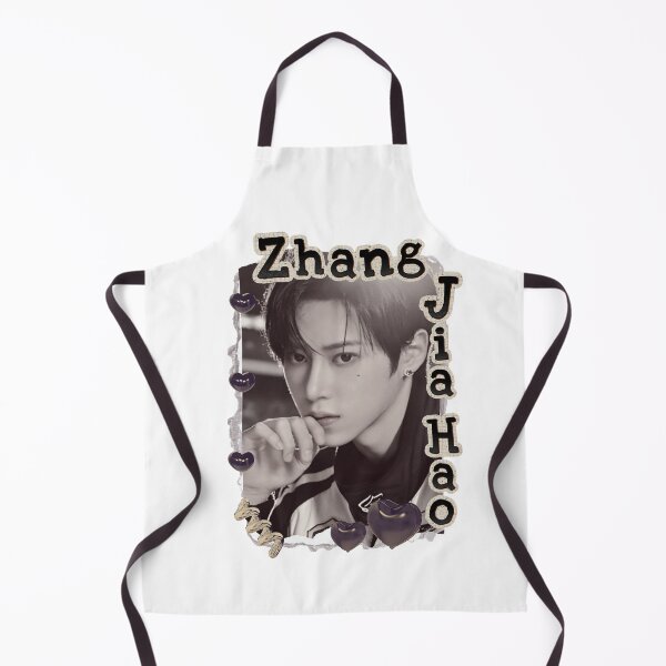 Item preview, ALPHA DRIVE ONE (ALD1) Zhang Jia Hao (Arno) (张家豪) Global KPOP Boy Group Scrapbook Collage Cozy Y2K Vintage Design designed and sold by HELL0WBELLO.