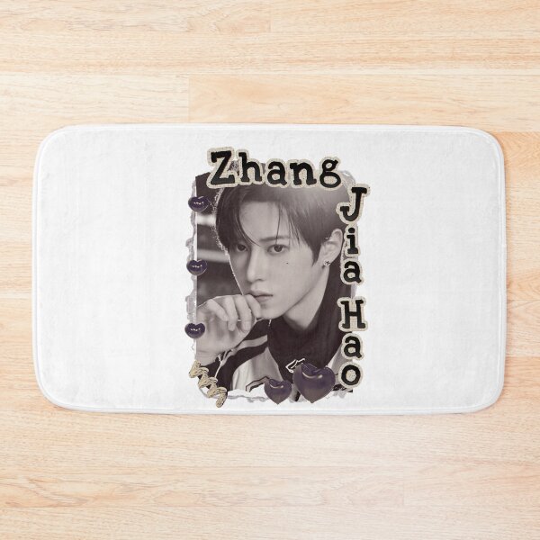 Item preview, ALPHA DRIVE ONE (ALD1) Zhang Jia Hao (Arno) (张家豪) Global KPOP Boy Group Scrapbook Collage Cozy Y2K Vintage Design designed and sold by HELL0WBELLO.