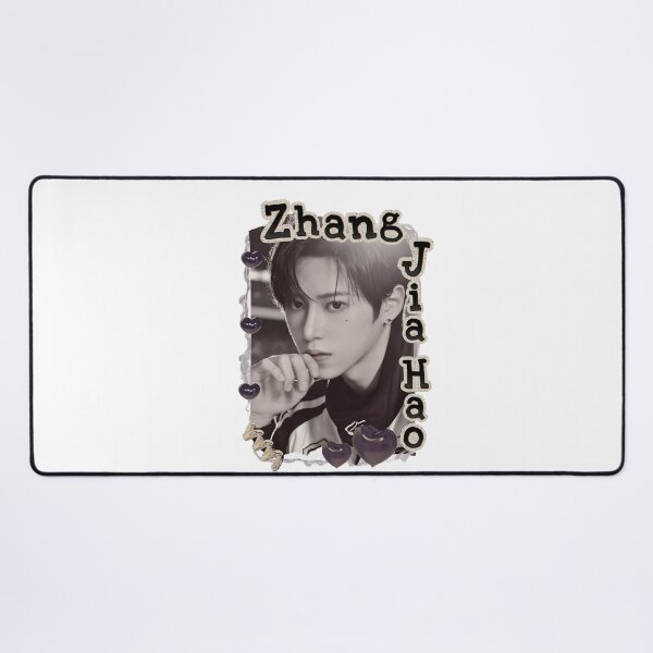 Item preview, ALPHA DRIVE ONE (ALD1) Zhang Jia Hao (Arno) (张家豪) Global KPOP Boy Group Scrapbook Collage Cozy Y2K Vintage Design designed and sold by HELL0WBELLO.