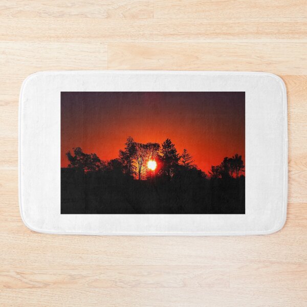 Item preview, A Red Sunrise designed and sold by Wonders Of Paradise.