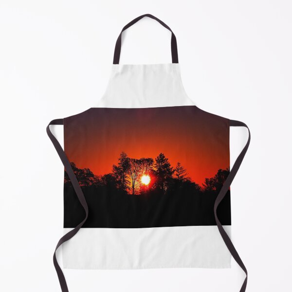 Item preview, A Red Sunrise designed and sold by Wonders Of Paradise.
