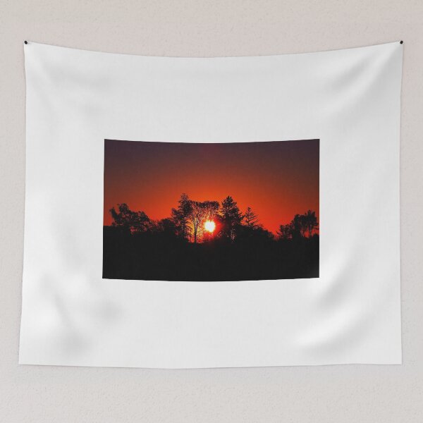 Item preview, A Red Sunrise designed and sold by Wonders Of Paradise.