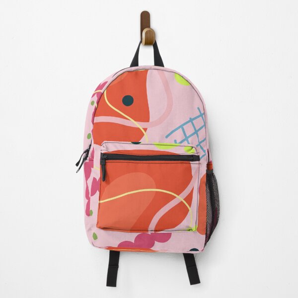 Item preview, Abstract blob pattern designed and sold by Katy Rachel.