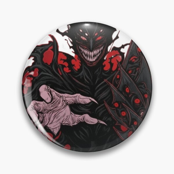 Item preview, The Crimson Grin designed and sold by Fumoria.