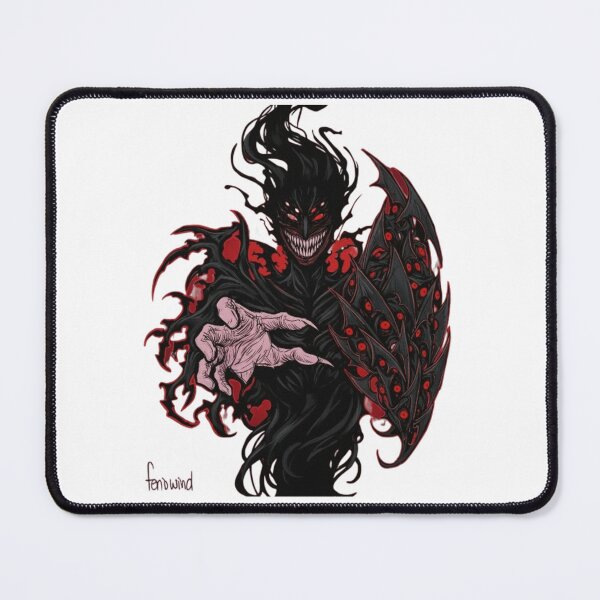 Item preview, The Crimson Grin designed and sold by Fumoria.