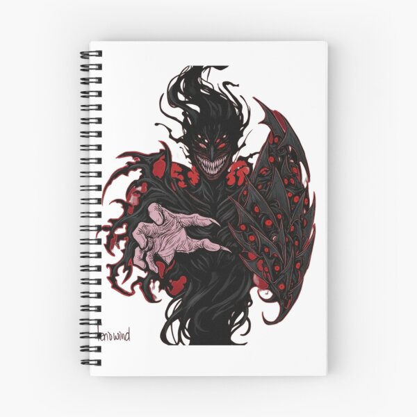 Item preview, The Crimson Grin designed and sold by Fumoria.