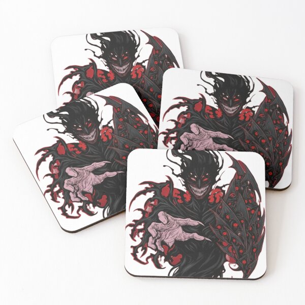 Item preview, The Crimson Grin designed and sold by Fumoria.
