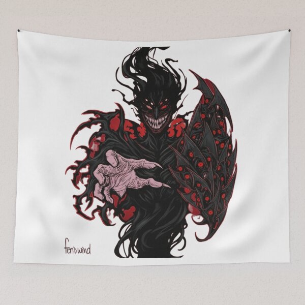 Item preview, The Crimson Grin designed and sold by Fumoria.