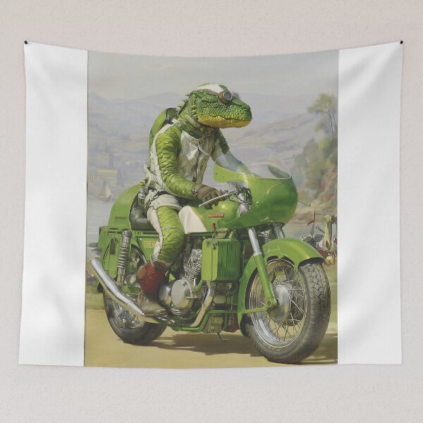 Item preview, BIKER DRAGON .2 designed and sold by lautir.