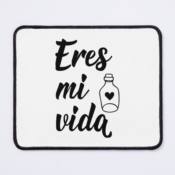 Item preview, You are my life - in Spanish. Lettering. Eres mi vida. designed and sold by pidzam4e.