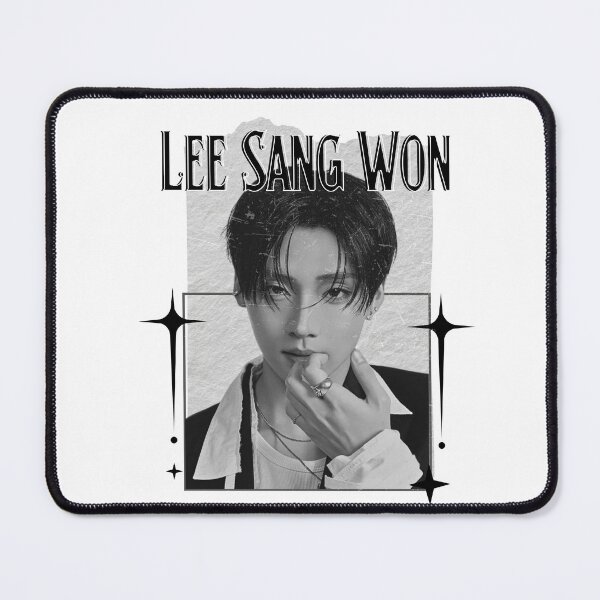 Item preview, ALPHA DRIVE ONE (ALD1) Lee Sang Won (이상원) Global KPOP Boy Group Scrapbook Collage Cozy Y2K Vintage Design designed and sold by HELL0WBELLO.