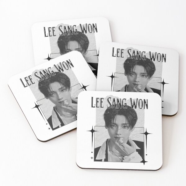Item preview, ALPHA DRIVE ONE (ALD1) Lee Sang Won (이상원) Global KPOP Boy Group Scrapbook Collage Cozy Y2K Vintage Design designed and sold by HELL0WBELLO.