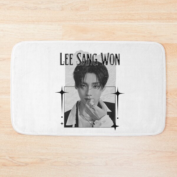 Item preview, ALPHA DRIVE ONE (ALD1) Lee Sang Won (이상원) Global KPOP Boy Group Scrapbook Collage Cozy Y2K Vintage Design designed and sold by HELL0WBELLO.