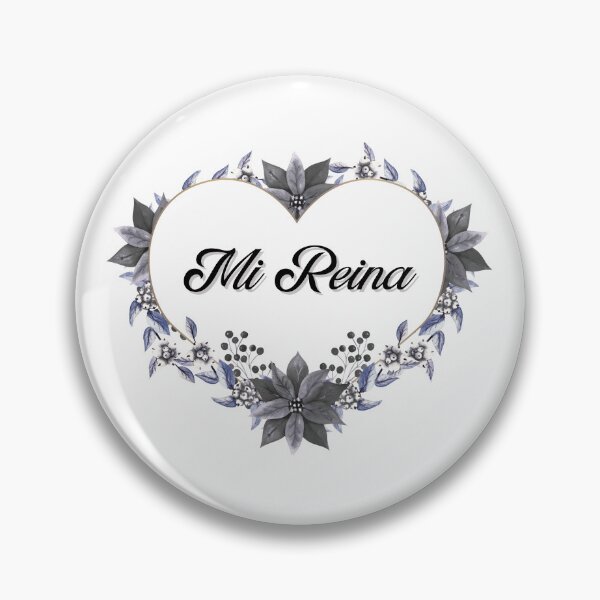 Item preview, Mi Reina designed and sold by serenebookworm.