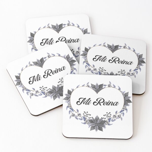 Item preview, Mi Reina designed and sold by serenebookworm.