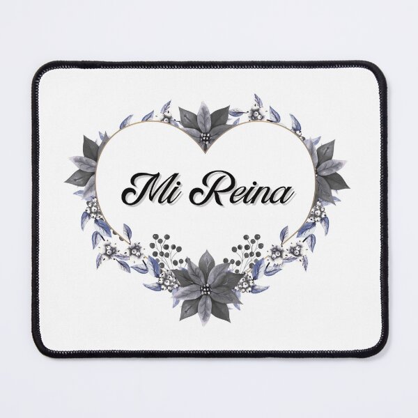 Item preview, Mi Reina designed and sold by serenebookworm.