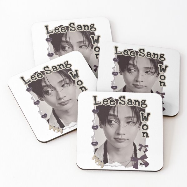 Item preview, ALPHA DRIVE ONE (ALD1) Lee Sang Won (이상원) Global KPOP Boy Group Scrapbook Collage Cozy Y2K Vintage Design designed and sold by HELL0WBELLO.