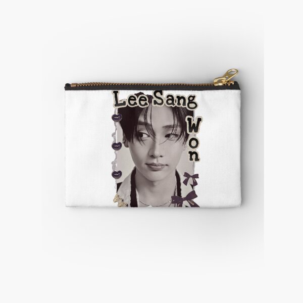 Item preview, ALPHA DRIVE ONE (ALD1) Lee Sang Won (이상원) Global KPOP Boy Group Scrapbook Collage Cozy Y2K Vintage Design designed and sold by HELL0WBELLO.