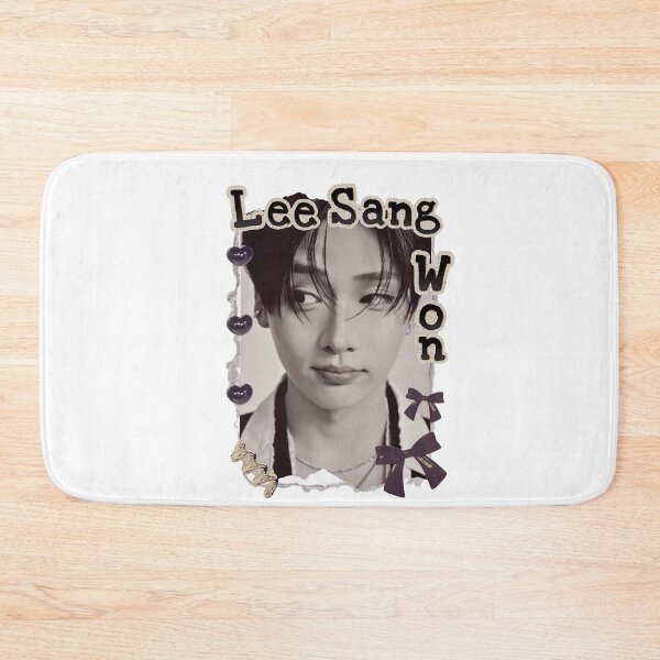 Item preview, ALPHA DRIVE ONE (ALD1) Lee Sang Won (이상원) Global KPOP Boy Group Scrapbook Collage Cozy Y2K Vintage Design designed and sold by HELL0WBELLO.