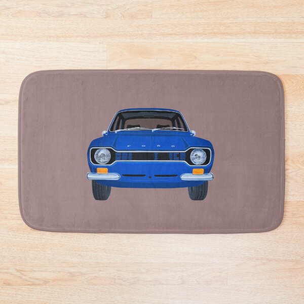 Item preview, ESCORT MK1_MEXICO (Blue) designed and sold by RealZeal.