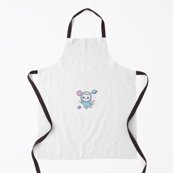 Item preview, Cosmic Kawaii Cat – Space Explorer Cutie designed and sold by iTzTreS.