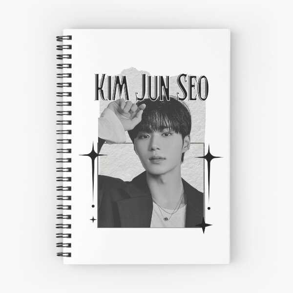 Item preview, ALPHA DRIVE ONE (ALD1) Kim Jun Seo (김준서) (Junseo) (준서) Global KPOP Boy Group Scrapbook Collage Cozy Y2K Vintage Design designed and sold by HELL0WBELLO.