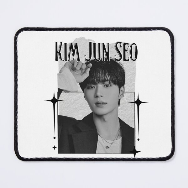 Item preview, ALPHA DRIVE ONE (ALD1) Kim Jun Seo (김준서) (Junseo) (준서) Global KPOP Boy Group Scrapbook Collage Cozy Y2K Vintage Design designed and sold by HELL0WBELLO.
