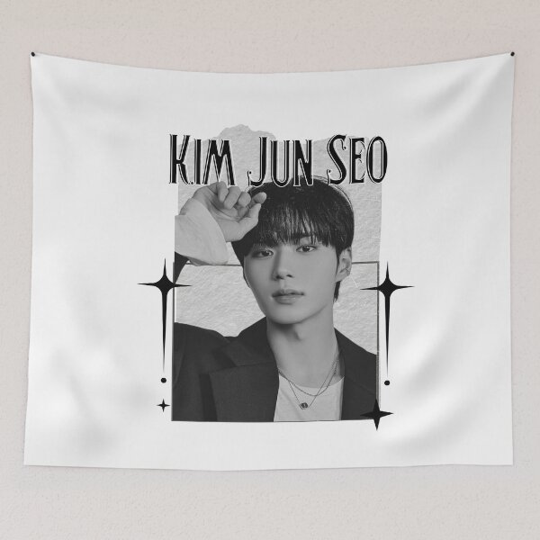 Item preview, ALPHA DRIVE ONE (ALD1) Kim Jun Seo (김준서) (Junseo) (준서) Global KPOP Boy Group Scrapbook Collage Cozy Y2K Vintage Design designed and sold by HELL0WBELLO.
