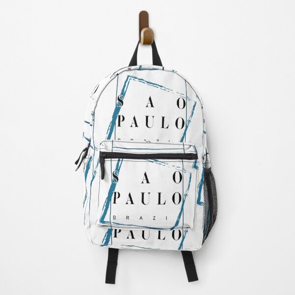 Item preview, Typographic Journeys – The Art of Cities: São Paulo designed and sold by dnyl.