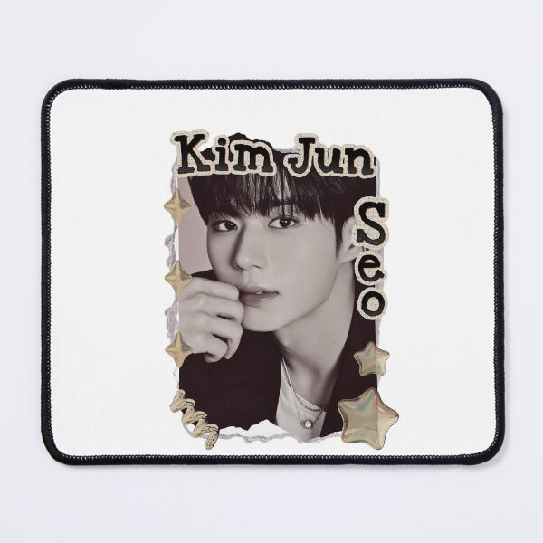 Item preview, ALPHA DRIVE ONE (ALD1) Kim Jun Seo (김준서) (Junseo) (준서) Global KPOP Boy Group Scrapbook Collage Cozy Y2K Vintage Design designed and sold by HELL0WBELLO.