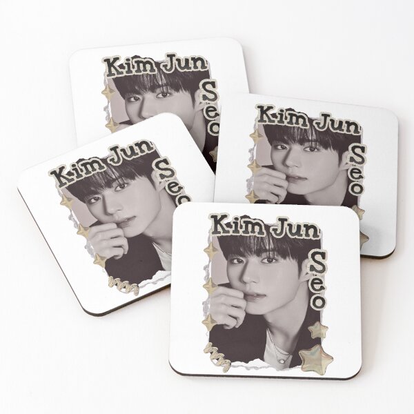 Item preview, ALPHA DRIVE ONE (ALD1) Kim Jun Seo (김준서) (Junseo) (준서) Global KPOP Boy Group Scrapbook Collage Cozy Y2K Vintage Design designed and sold by HELL0WBELLO.