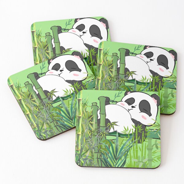 Item preview, Energetic panda :)? designed and sold by sooniiiiiii8.