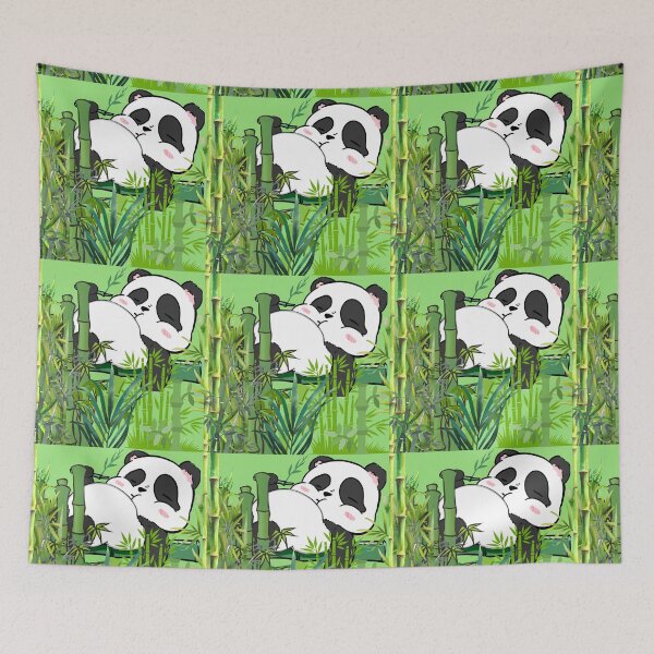 Item preview, Energetic panda :)? designed and sold by sooniiiiiii8.